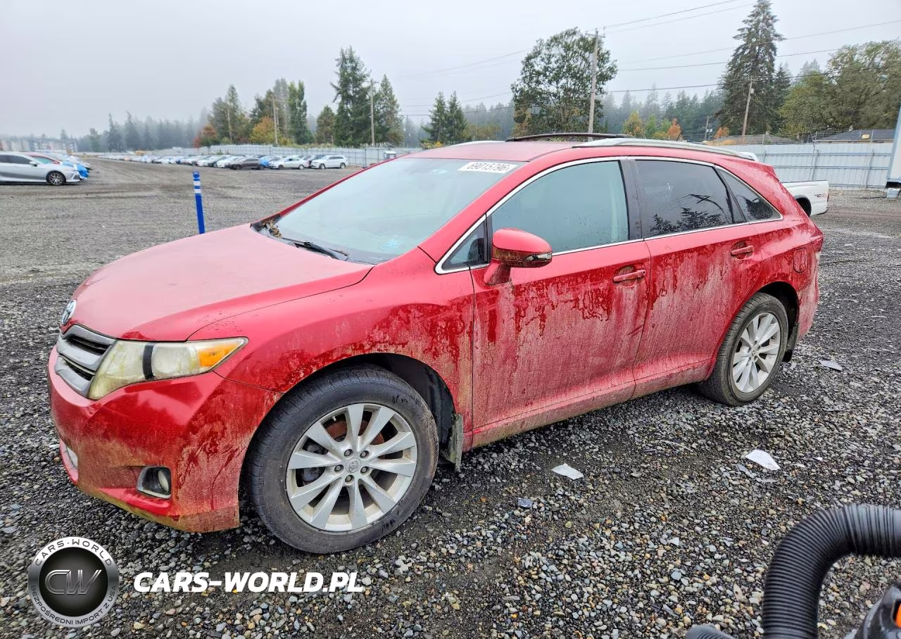2013 Toyota Venza Le