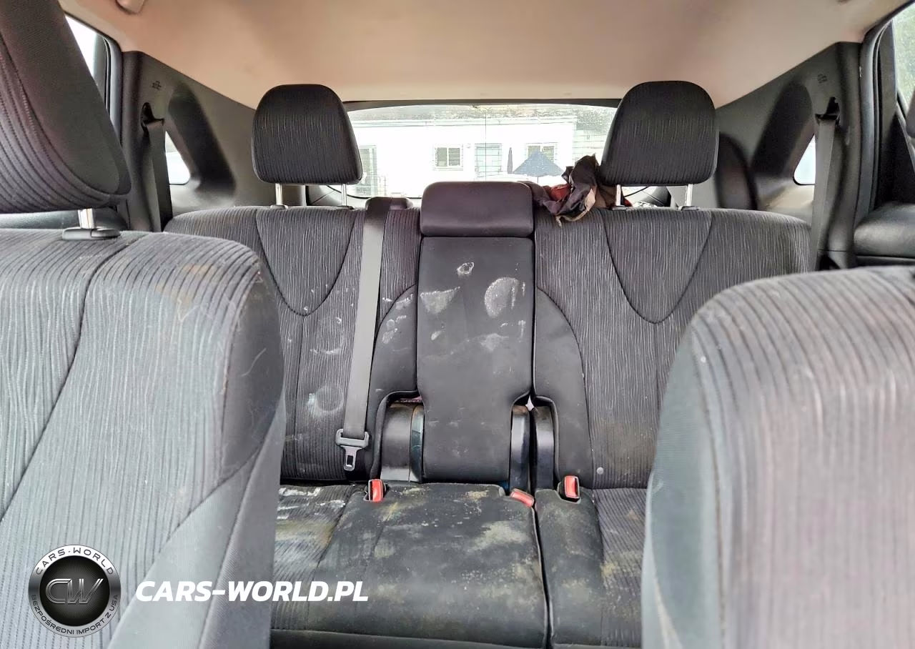 2013 Toyota Venza Le VIN:4T3BA3BB6DU048951 - 10