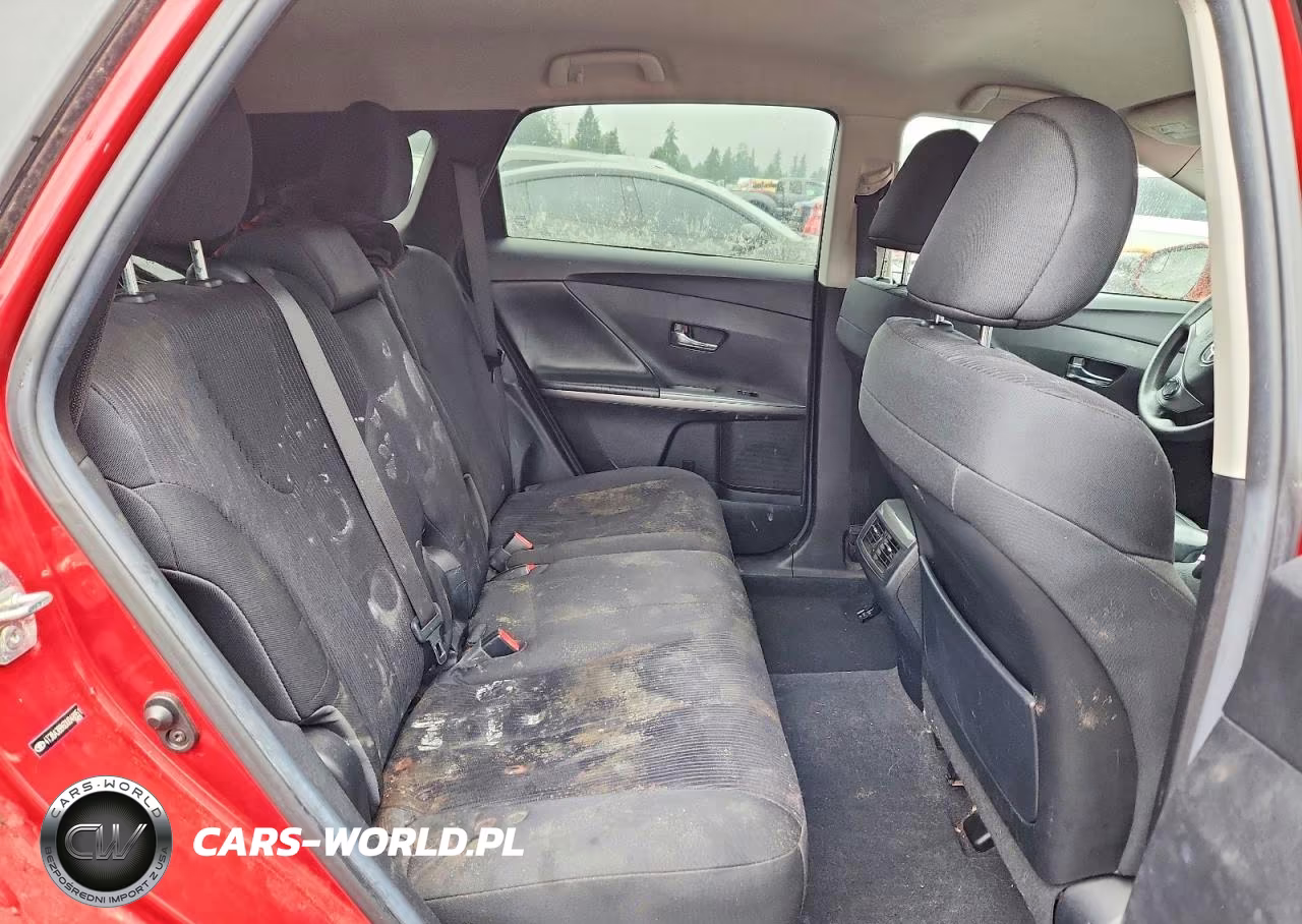 2013 Toyota Venza Le VIN:4T3BA3BB6DU048951 - 11
