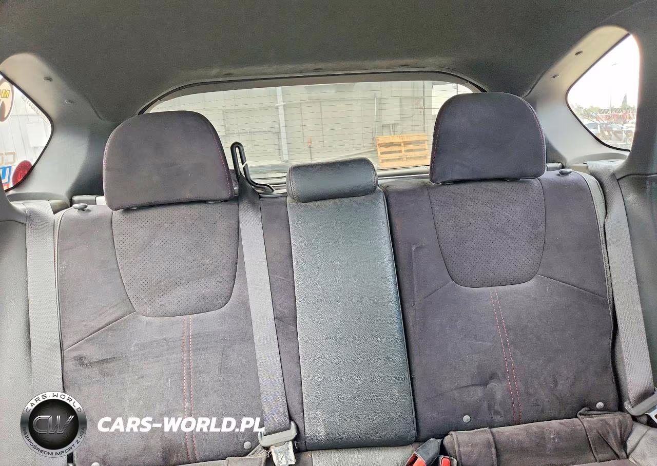 2011 Subaru Impreza Wrx Sti VIN:JF1GR8H65BL811070 - 10