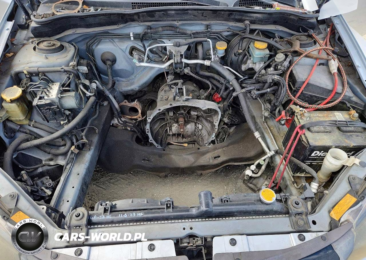 2011 Subaru Impreza Wrx Sti VIN:JF1GR8H65BL811070 - 12