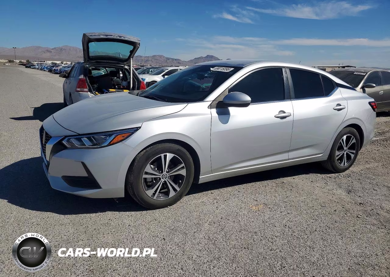 2023 Nissan Sentra Sv