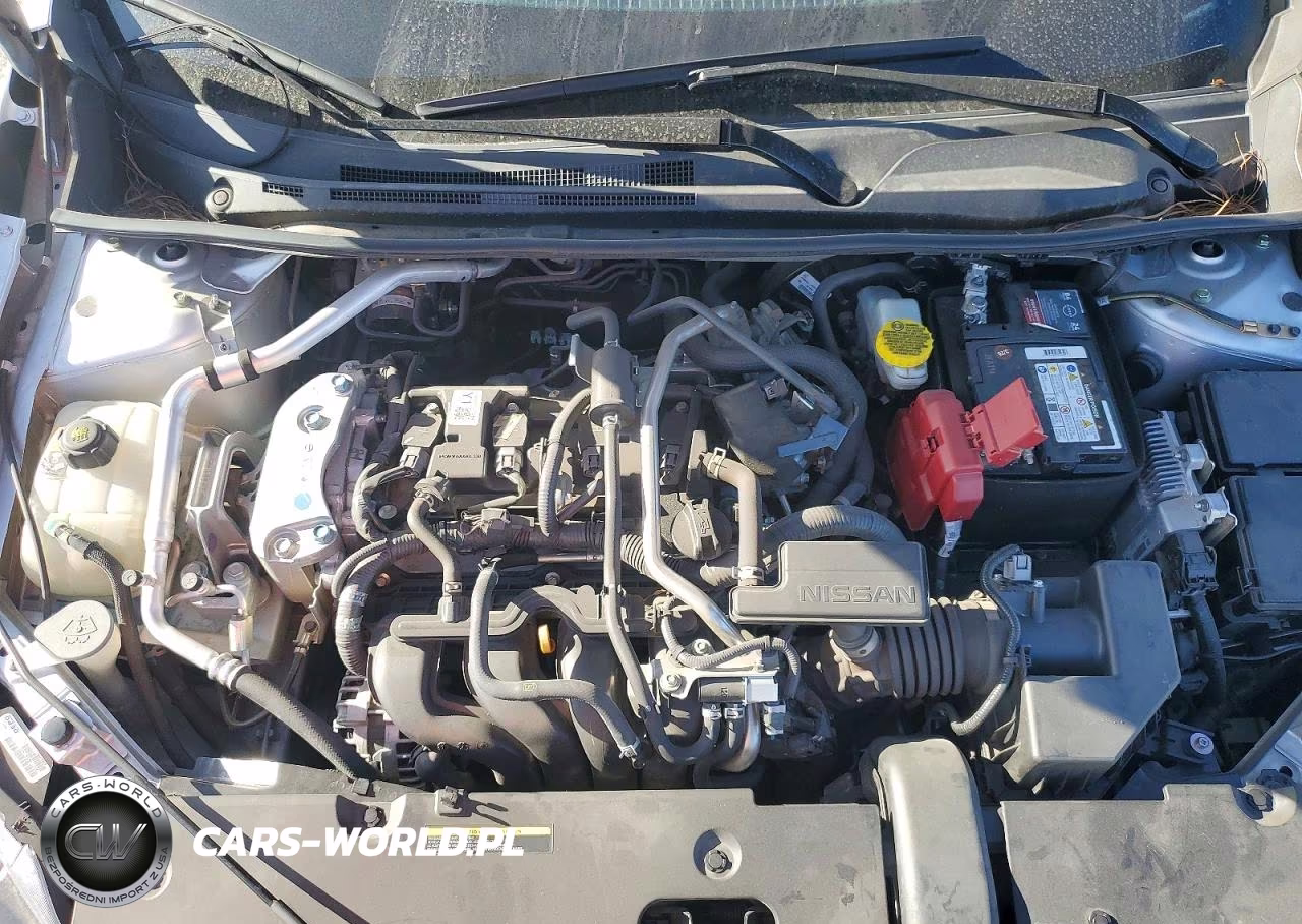 2023 Nissan Sentra Sv VIN:3N1AB8CV4PY226095 - 11