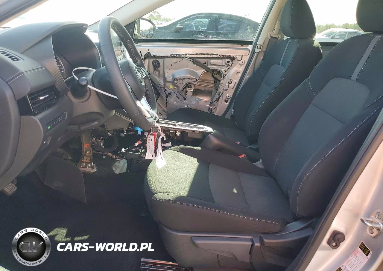 2023 Nissan Sentra Sv VIN:3N1AB8CV4PY226095 - 7