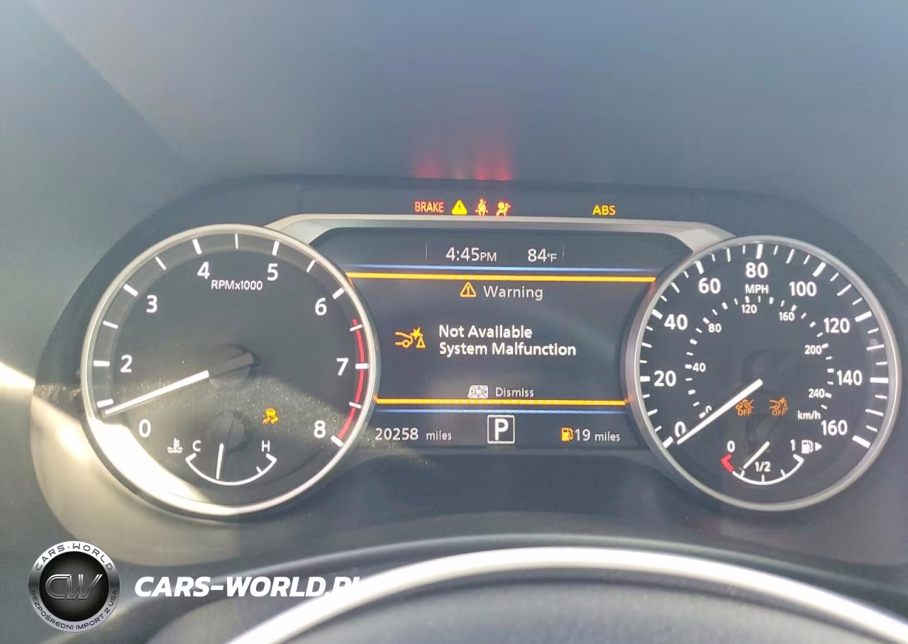 2023 Nissan Sentra Sv VIN:3N1AB8CV4PY226095 - 9