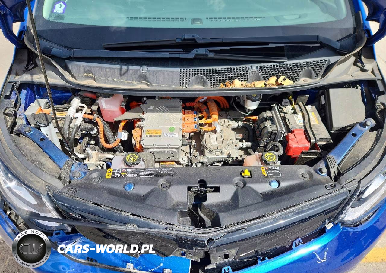 2019 Chevrolet Bolt Ev Lt VIN:1G1FW6S07K4101775 - 11