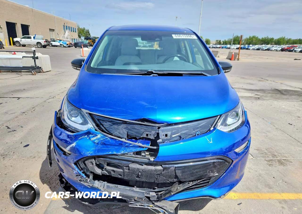 2019 Chevrolet Bolt Ev Lt VIN:1G1FW6S07K4101775 - 5
