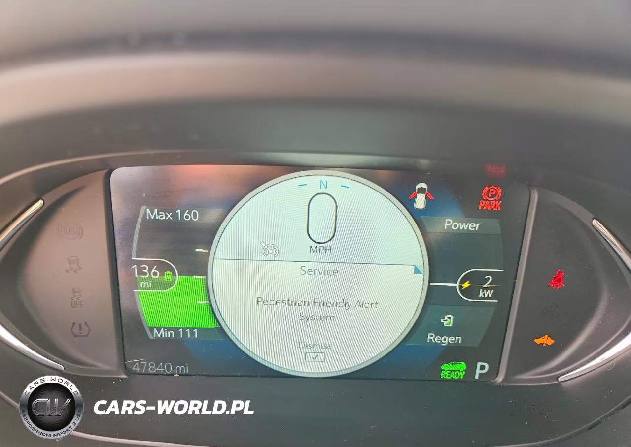 2019 Chevrolet Bolt Ev Lt VIN:1G1FW6S07K4101775 - 9