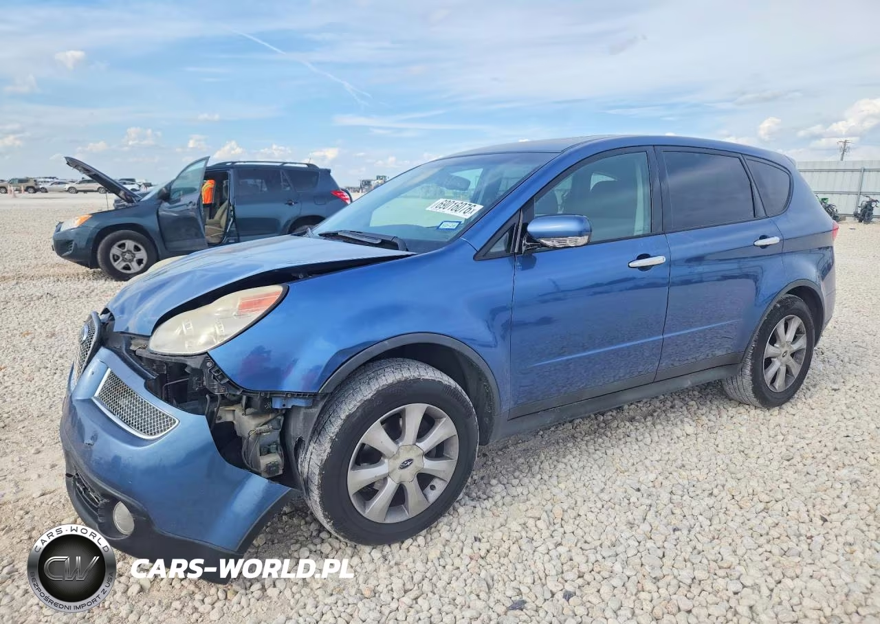 2007 Subaru B9 Tribeca 3.0 H6
