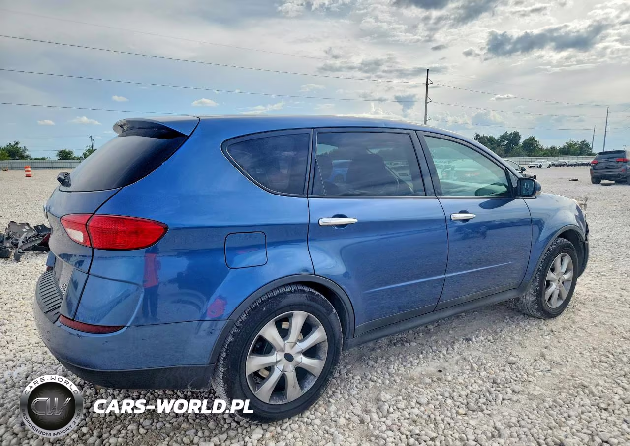 2007 Subaru B9 Tribeca 3.0 H6 VIN:4S4WX85D574410324 - 3