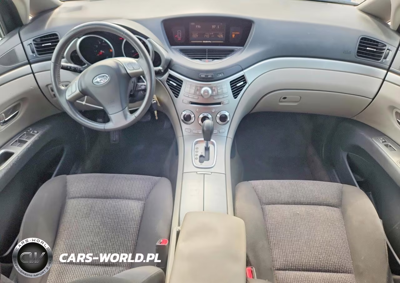 2007 Subaru B9 Tribeca 3.0 H6 VIN:4S4WX85D574410324 - 8