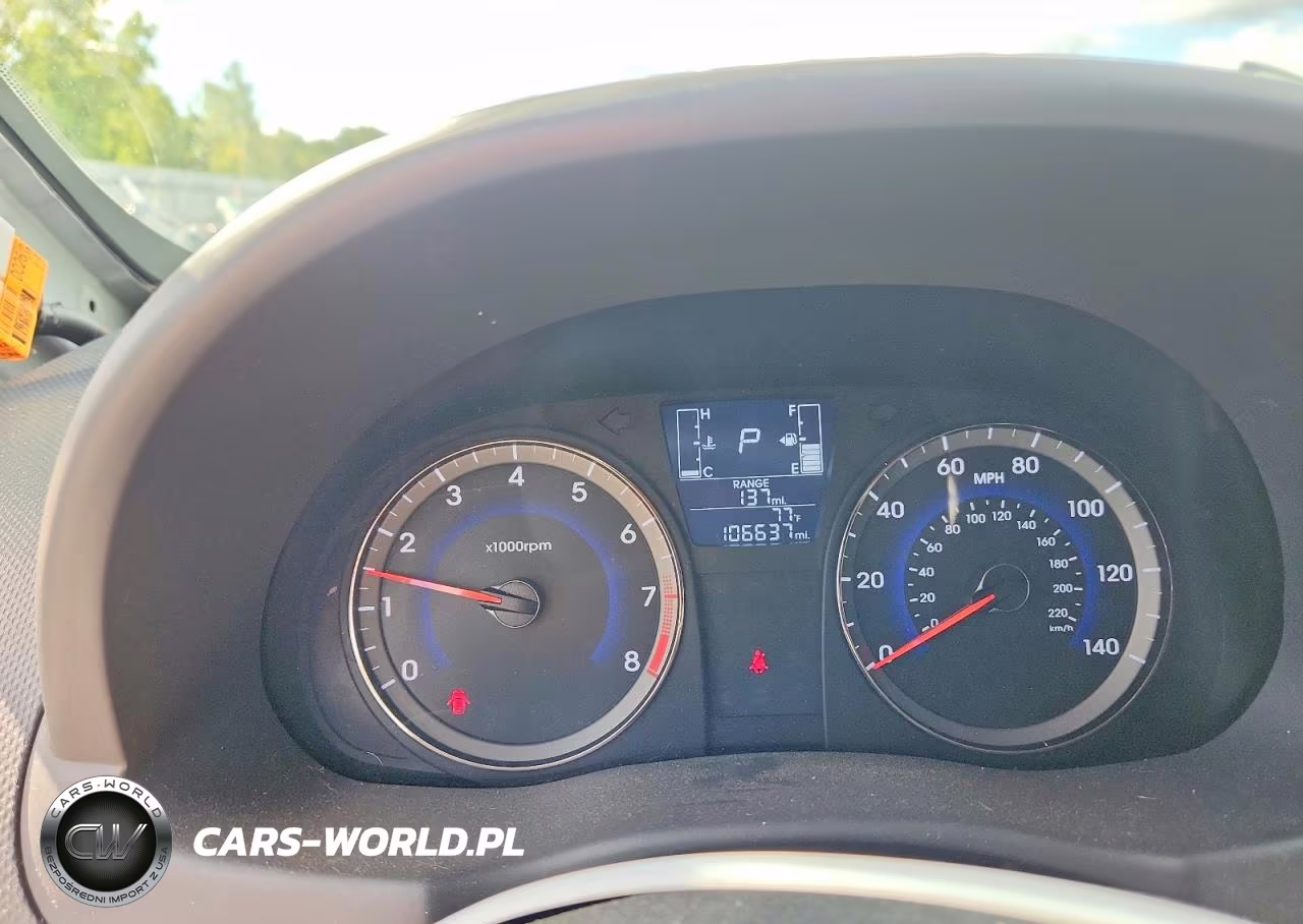 2017 Hyundai Accent Se VIN:KMHCT4AE2HU276542 - 9