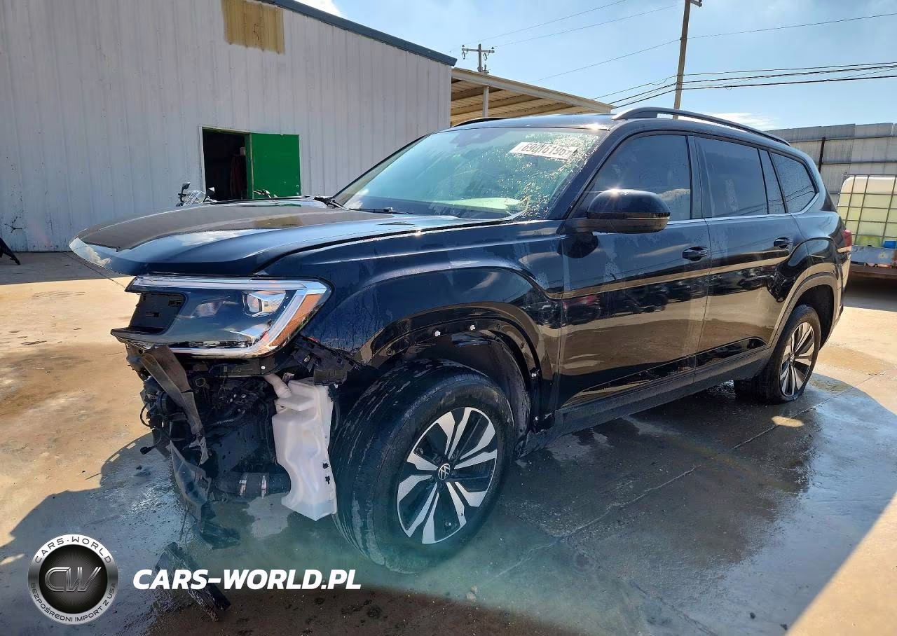 2024 Volkswagen Atlas Se – zdjęcie 1 z 13