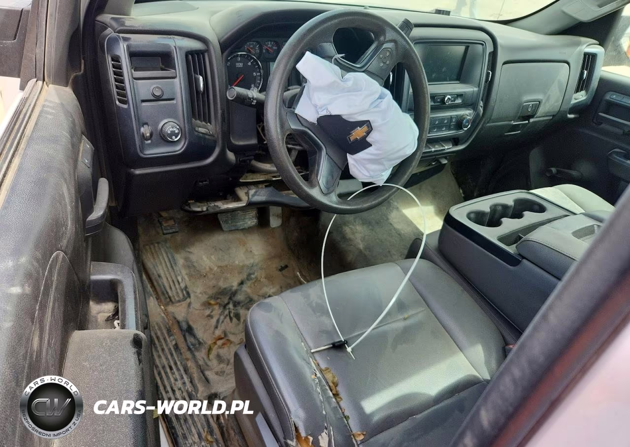 2016 Chevrolet Silverado C1500 VIN:1GCNCNEH8GZ279311 - 8
