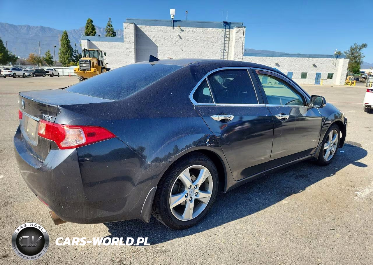 2011 Acura Tsx VIN:JH4CU2F6XBC006185 - 3