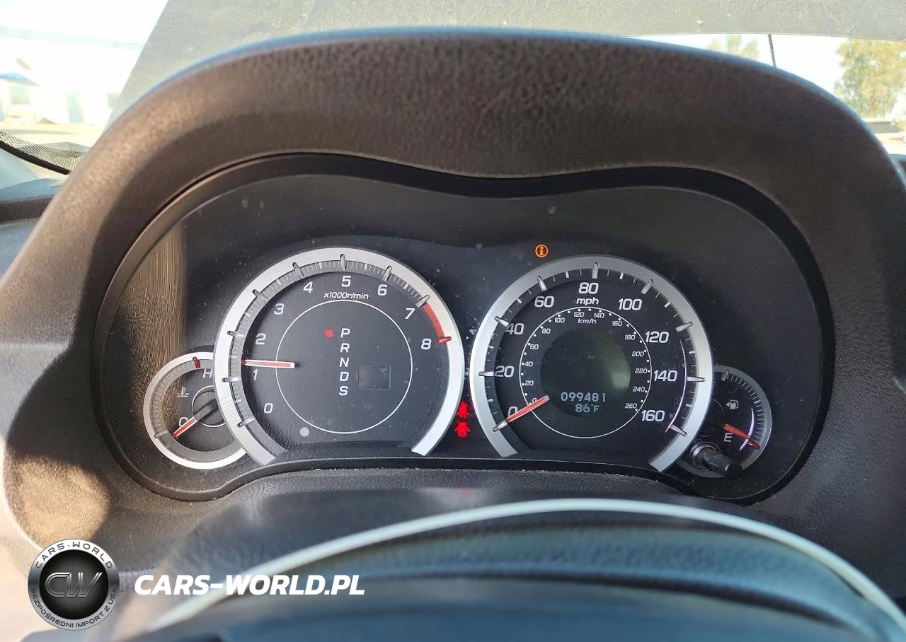 2011 Acura Tsx VIN:JH4CU2F6XBC006185 - 9