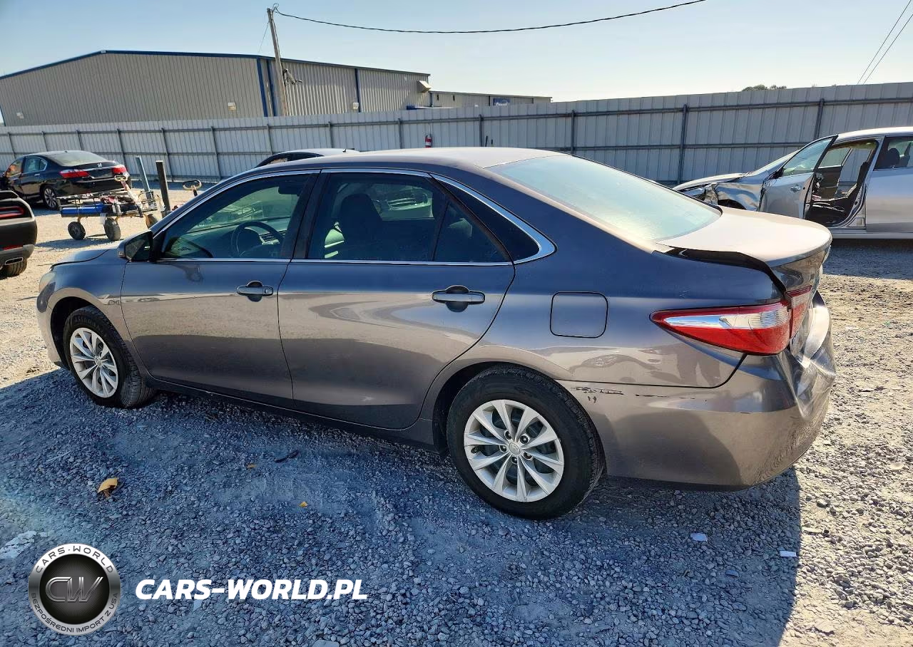 2015 Toyota Camry Le VIN:4T1BF1FK3FU892120 - 2
