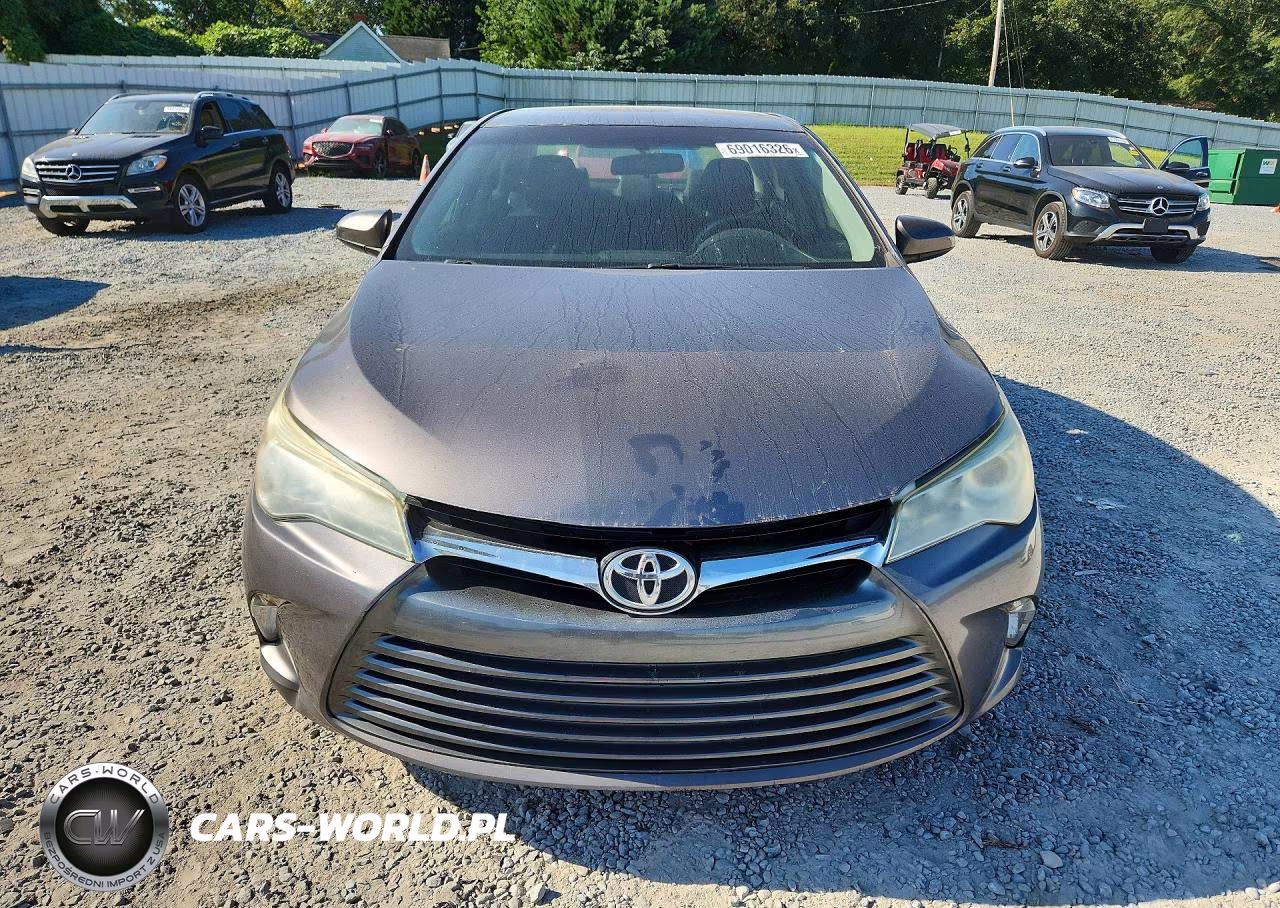 2015 Toyota Camry Le VIN:4T1BF1FK3FU892120 - 5