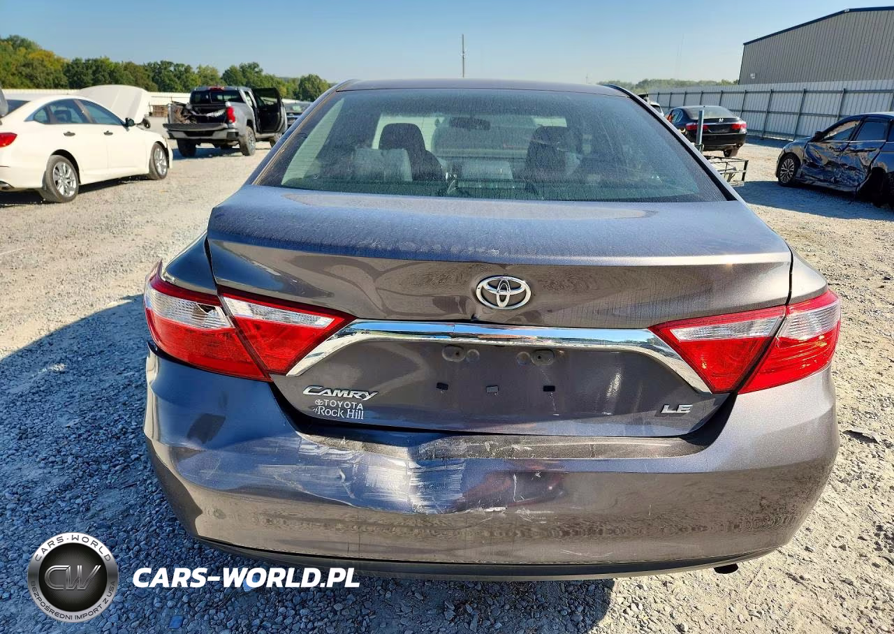 2015 Toyota Camry Le VIN:4T1BF1FK3FU892120 - 6