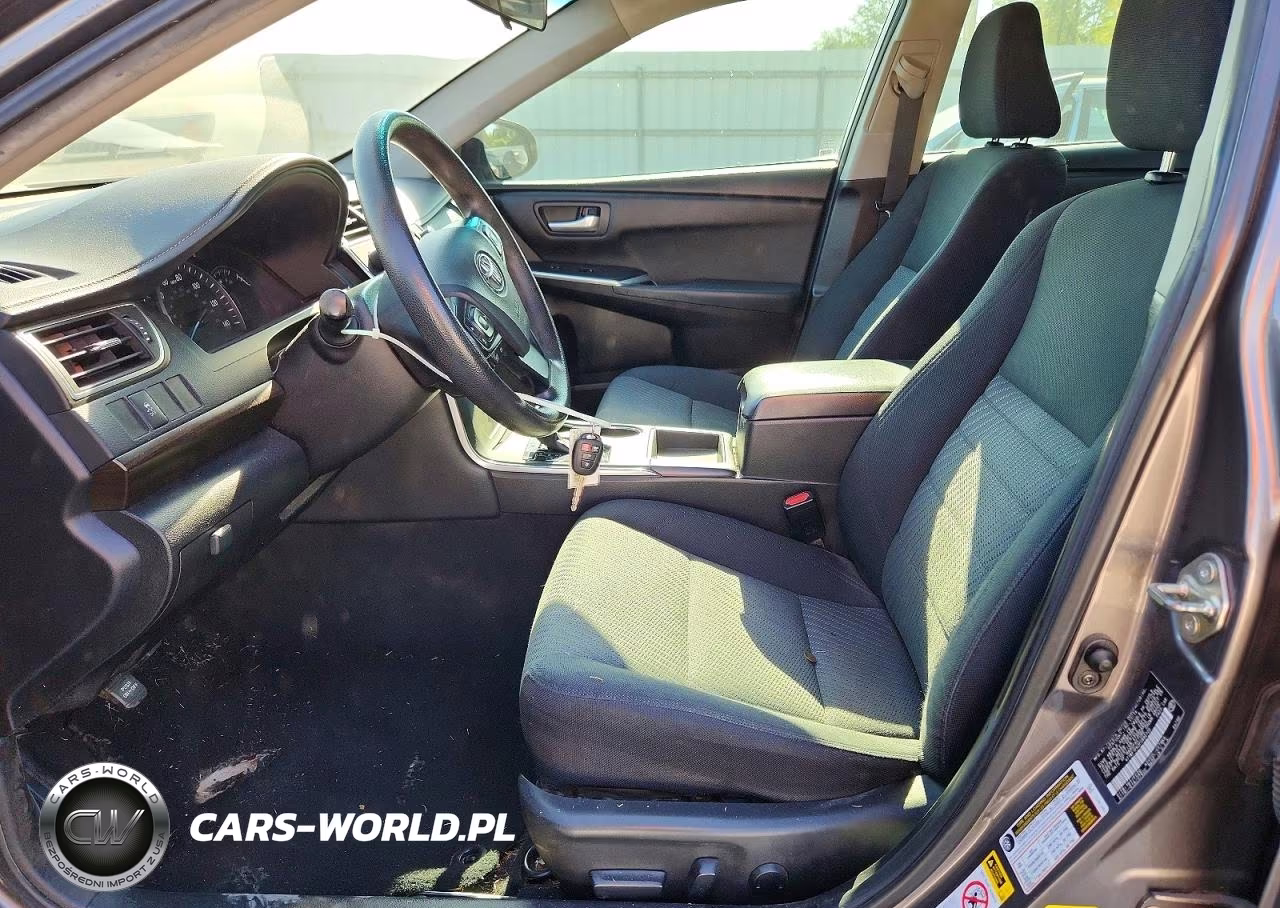 2015 Toyota Camry Le VIN:4T1BF1FK3FU892120 - 7