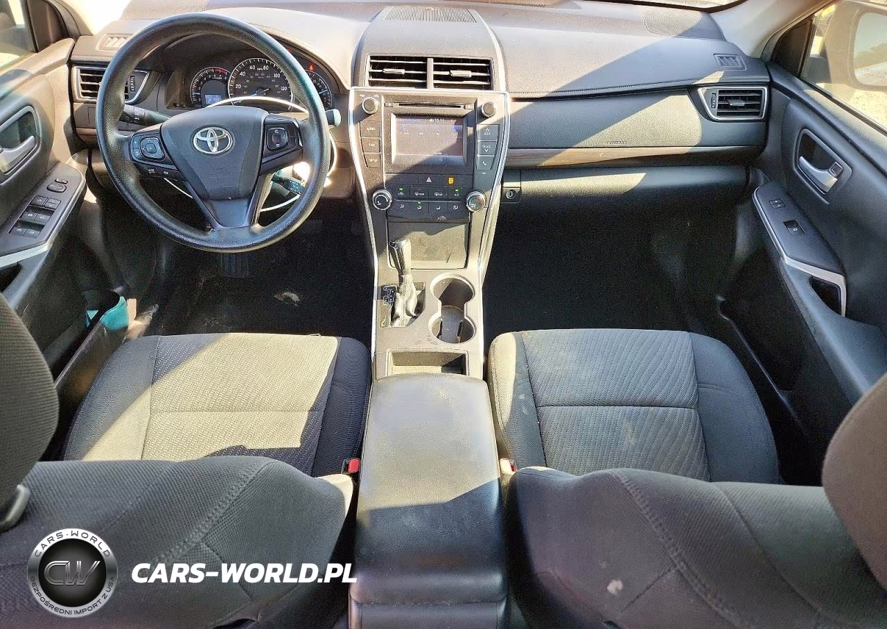 2015 Toyota Camry Le VIN:4T1BF1FK3FU892120 - 8
