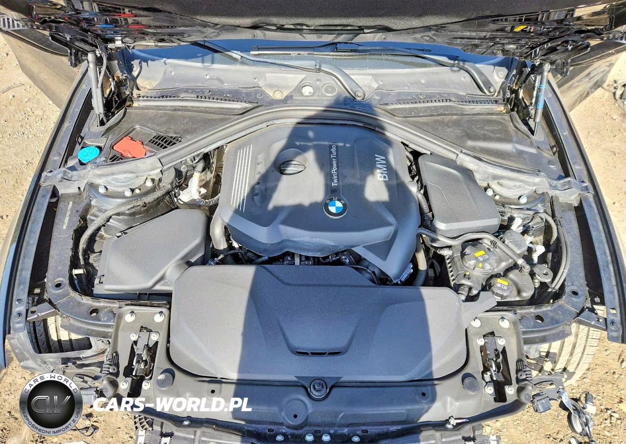 2018 BMW 430I Gran Coupe VIN:WBA4J1C54JBG80115 - 11