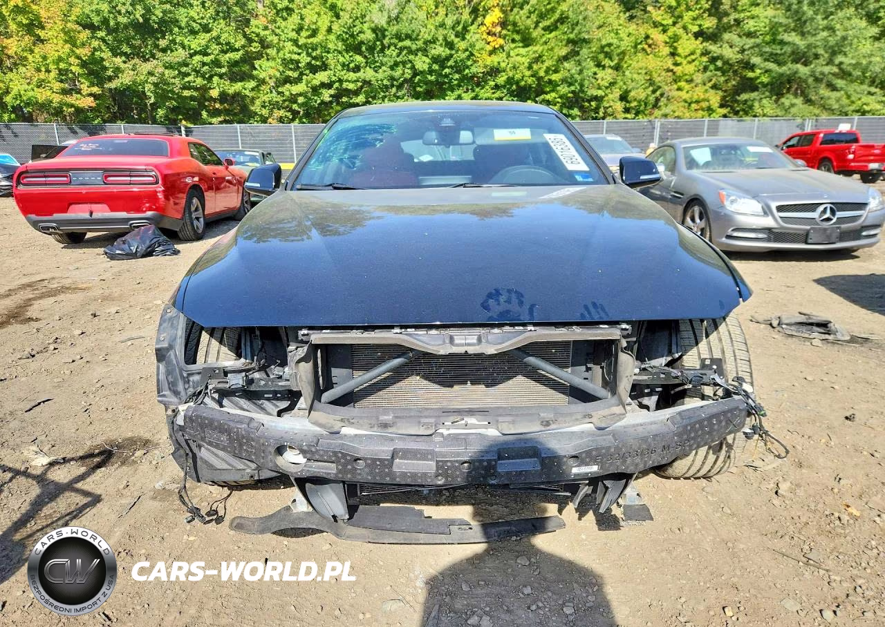 2018 BMW 430I Gran Coupe VIN:WBA4J1C54JBG80115 - 5