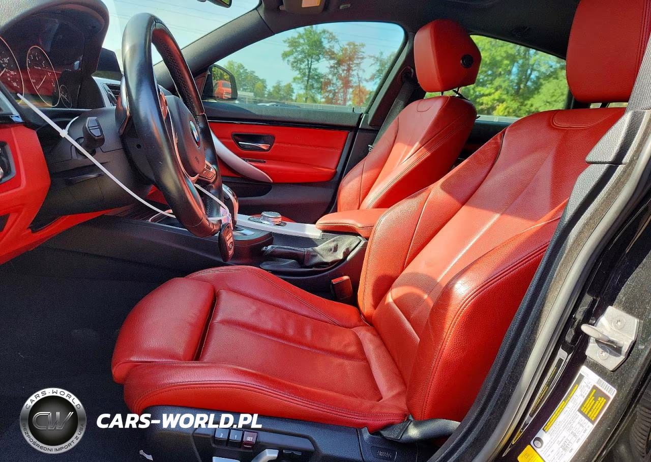 2018 BMW 430I Gran Coupe VIN:WBA4J1C54JBG80115 - 7