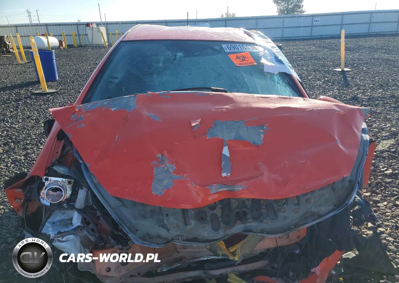 2012 Toyota Prius C Four VIN:JTDKDTB33C1010431 - 5