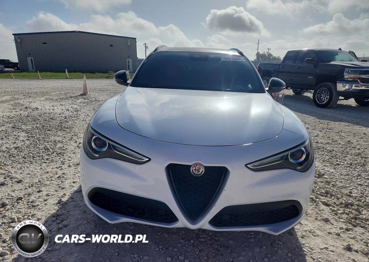 2020 Alfa Romeo Stelvio Ti VIN:ZASPAKBN1L7C95791 - 5