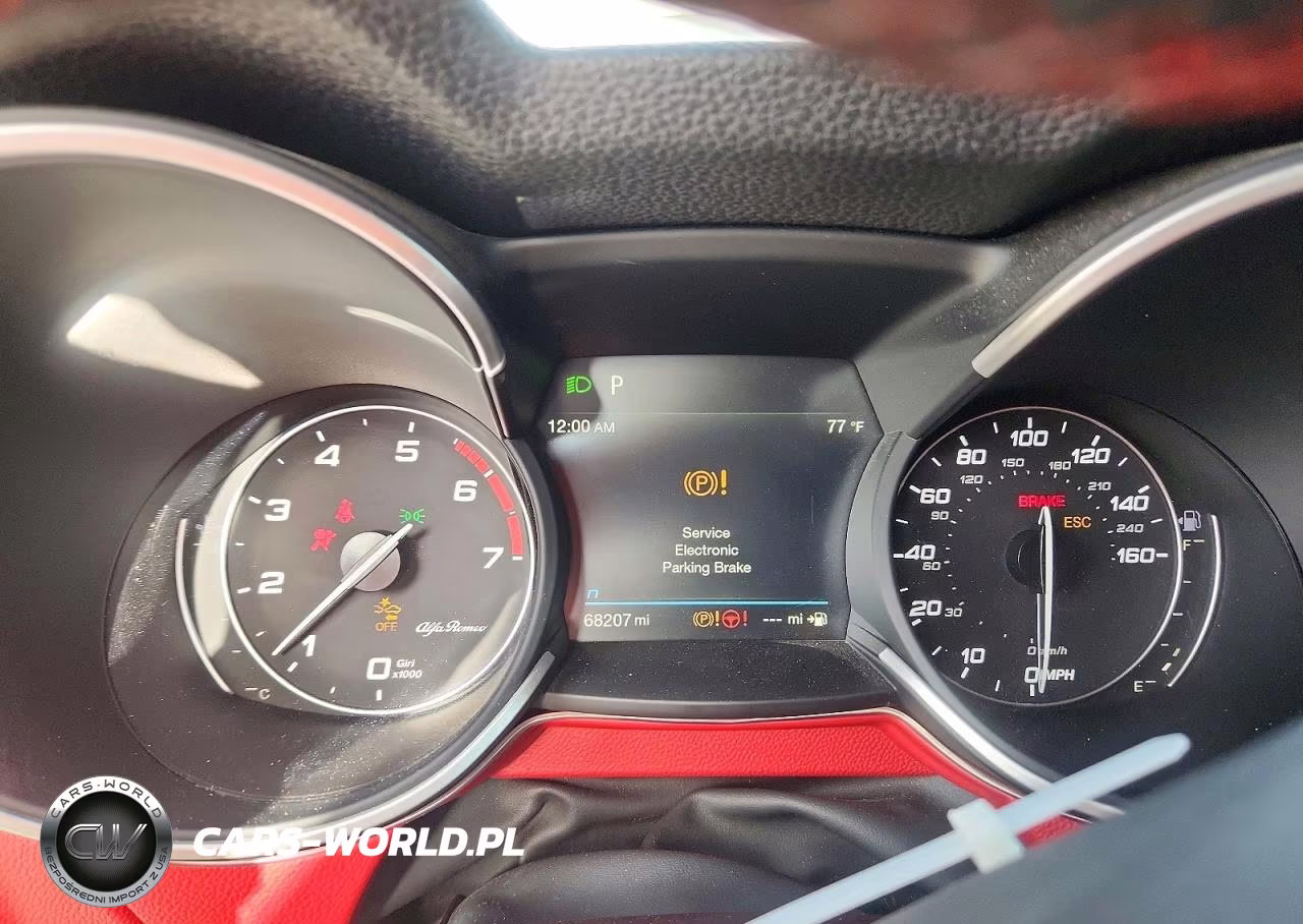 2020 Alfa Romeo Stelvio Ti VIN:ZASPAKBN1L7C95791 - 9