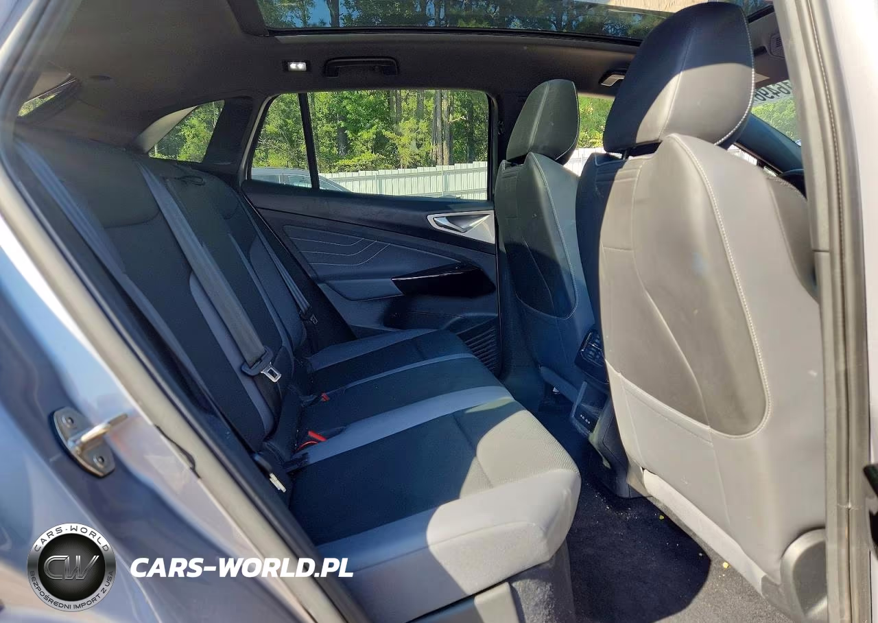 2023 Volkswagen Id.4 Pro S VIN:1V2VMPE86PC021458 - 11