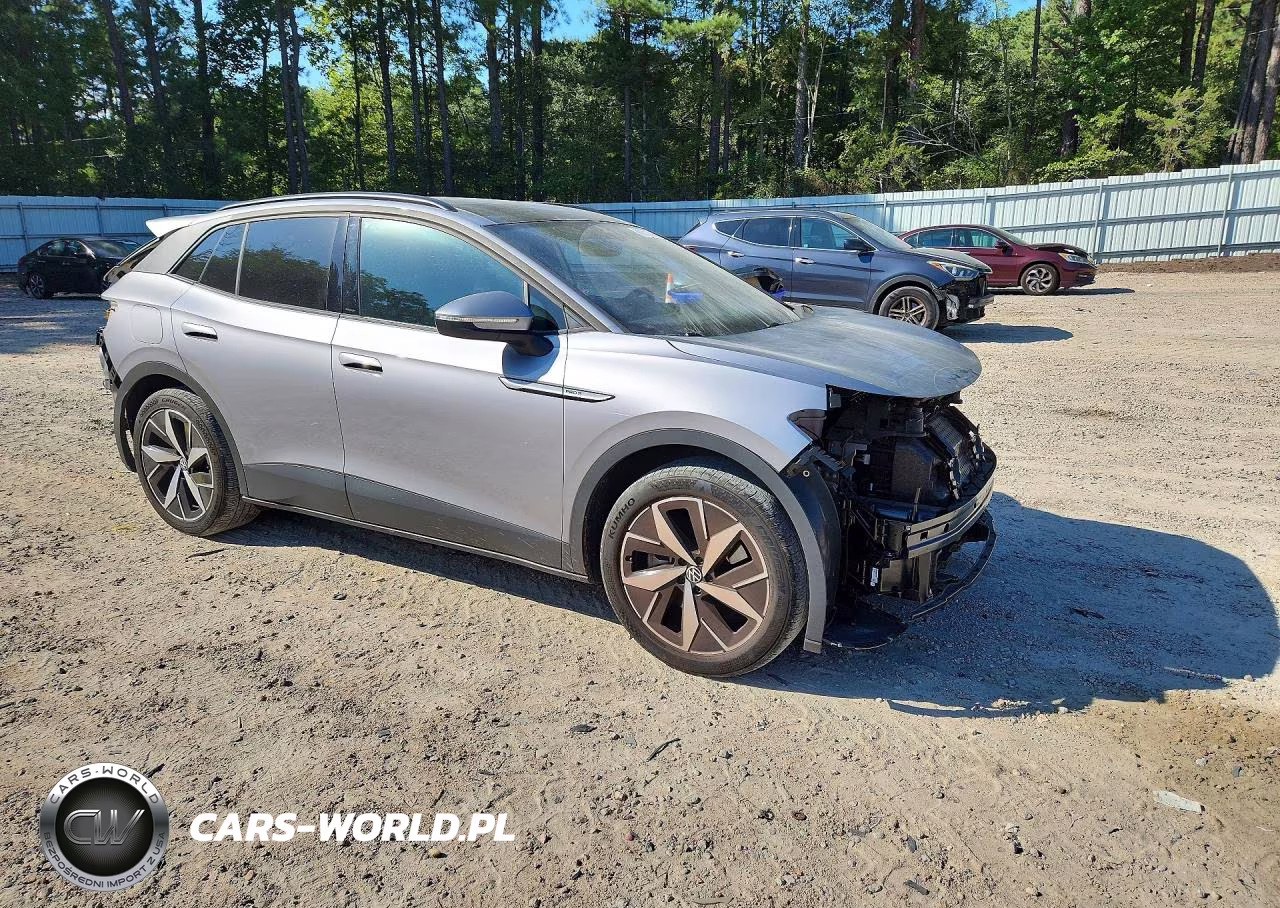 2023 Volkswagen Id.4 Pro S VIN:1V2VMPE86PC021458 - 4