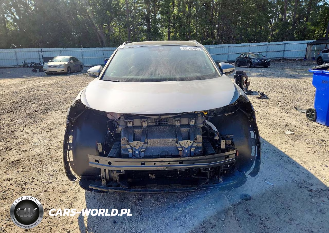 2023 Volkswagen Id.4 Pro S VIN:1V2VMPE86PC021458 - 5