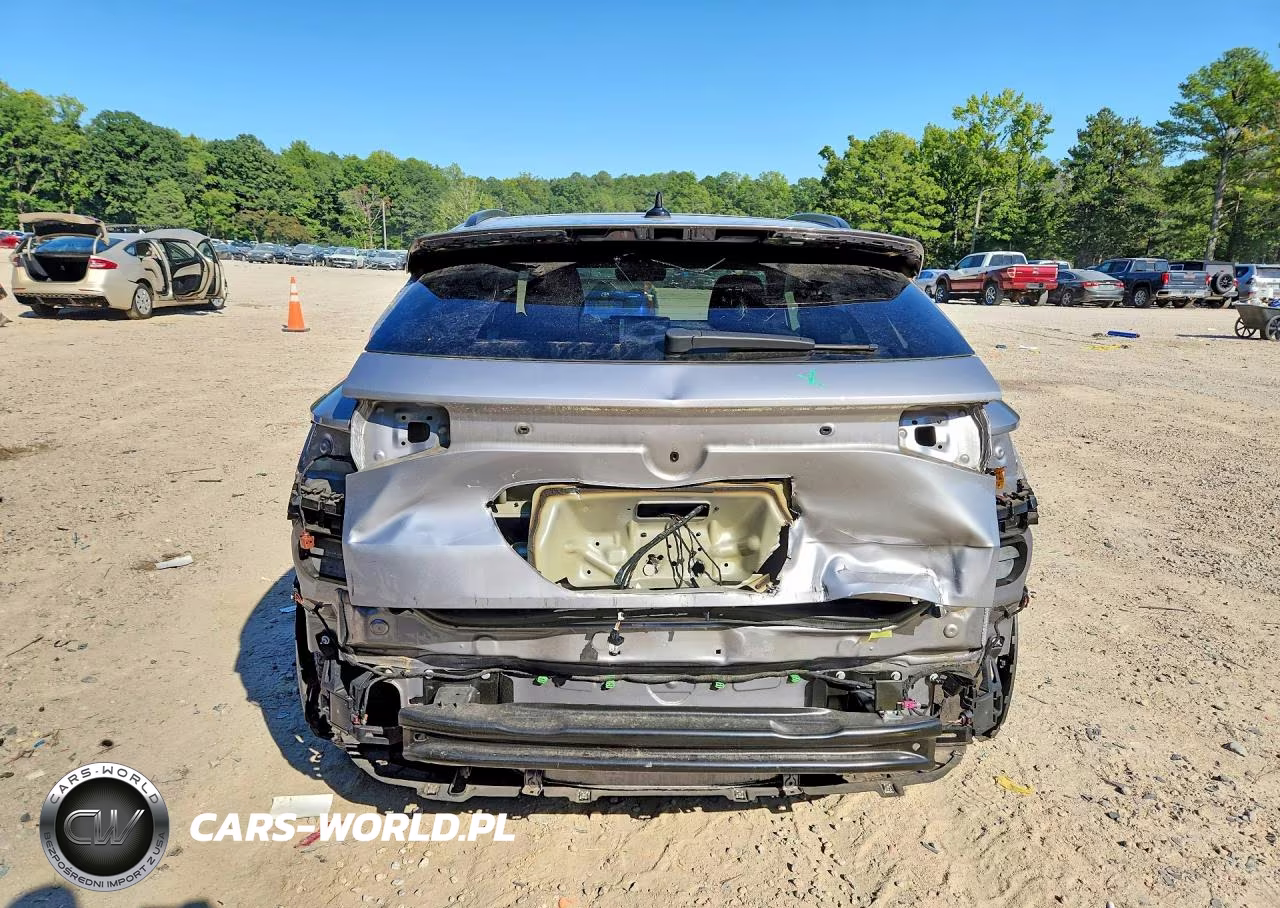 2023 Volkswagen Id.4 Pro S VIN:1V2VMPE86PC021458 - 6