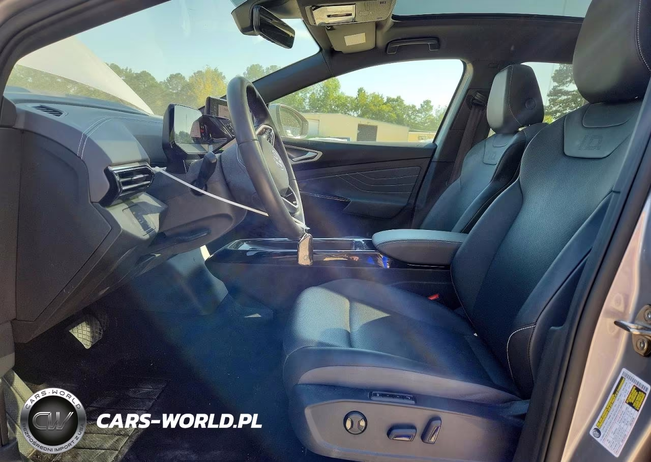 2023 Volkswagen Id.4 Pro S VIN:1V2VMPE86PC021458 - 7