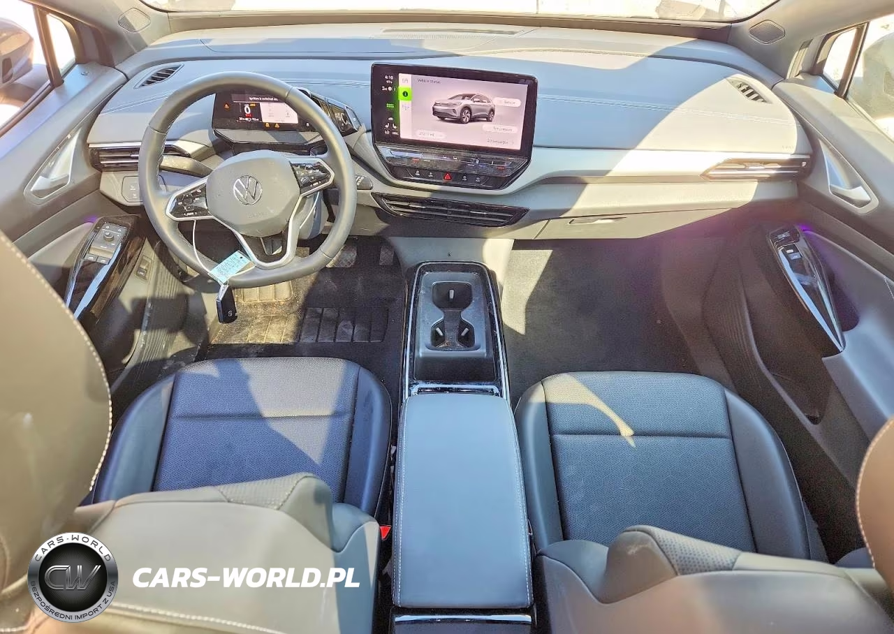 2023 Volkswagen Id.4 Pro S VIN:1V2VMPE86PC021458 - 8
