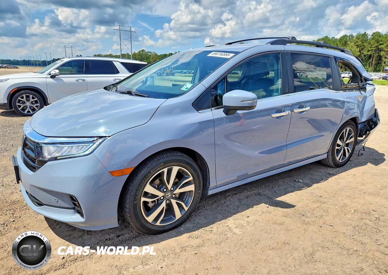 2023 Honda Odyssey Touring