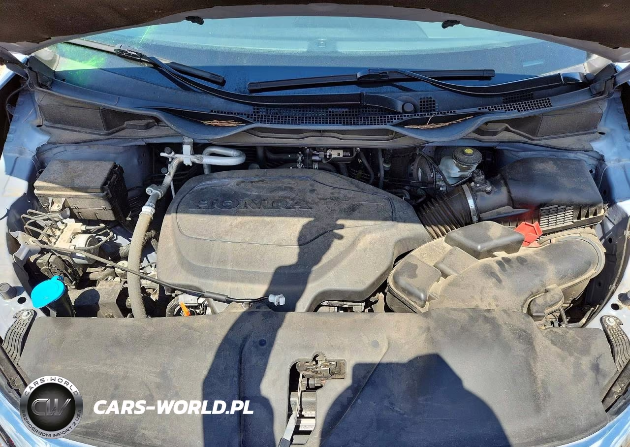 2023 Honda Odyssey Touring VIN:5FNRL6H86PB018865 - 12