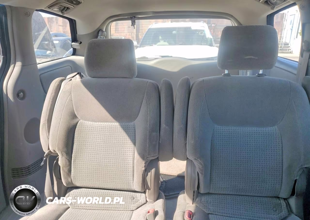 2006 Toyota Sienna Ce 7 Passenger VIN:5TDZA23C96S390754 - 10
