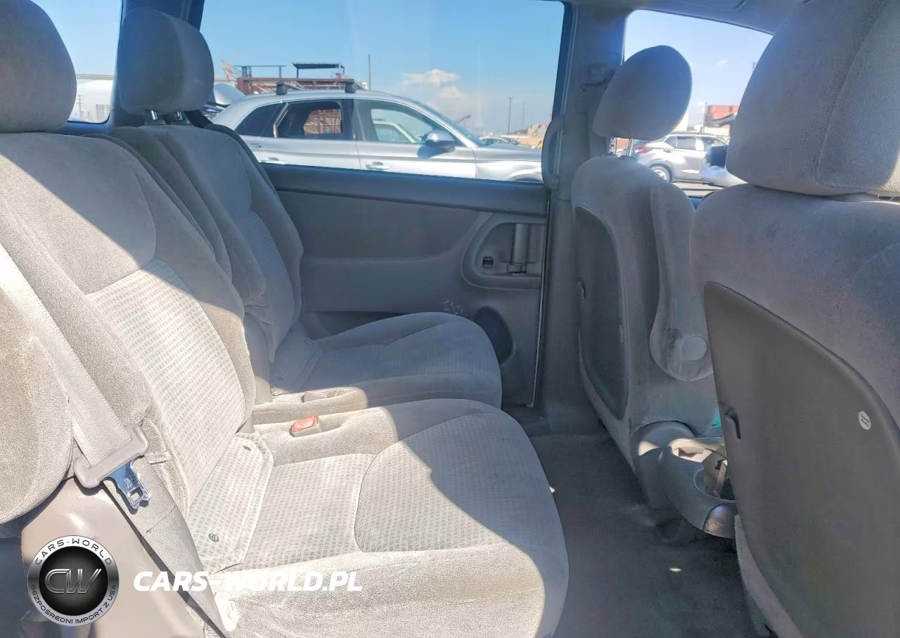 2006 Toyota Sienna Ce 7 Passenger VIN:5TDZA23C96S390754 - 11