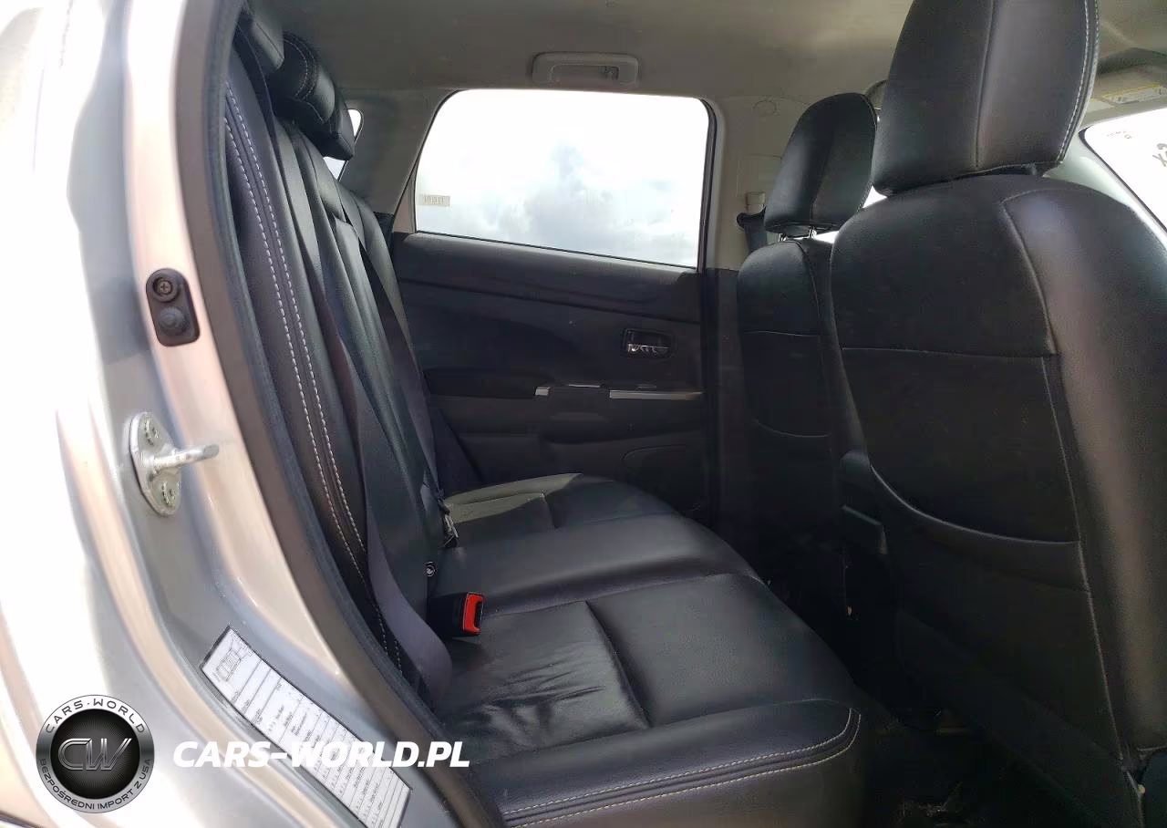 2020 Mitsubishi Outlander Sport Es VIN:JA4AR3AU7LU010738 - 10