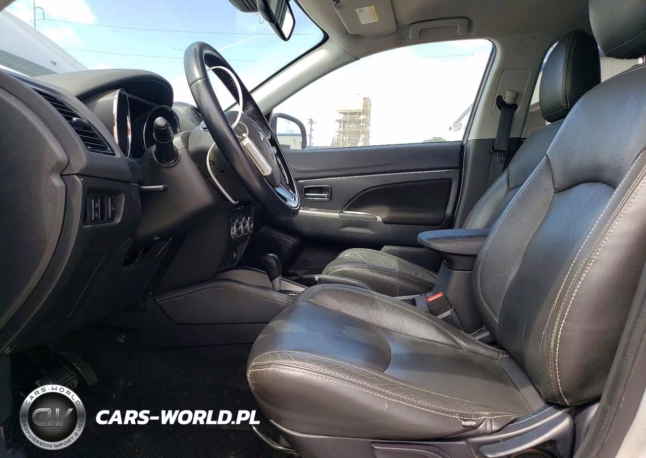 2020 Mitsubishi Outlander Sport Es VIN:JA4AR3AU7LU010738 - 7