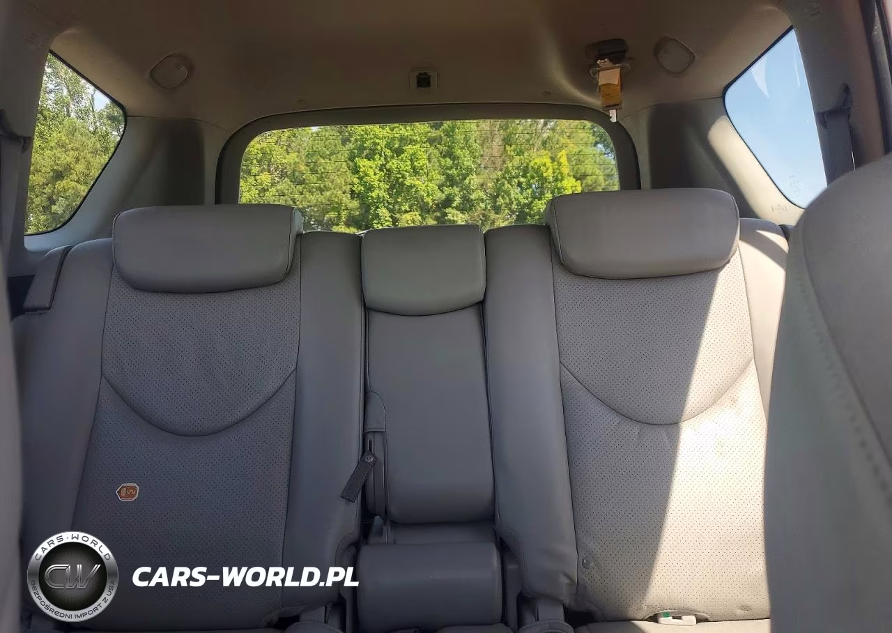 2011 Toyota Rav4 Limited VIN:JTMDF4DV9BD041543 - 10