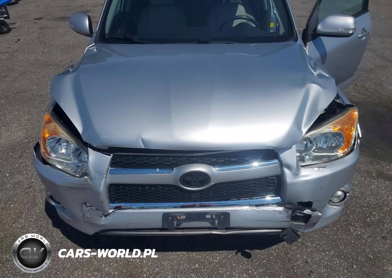 2011 Toyota Rav4 Limited VIN:JTMDF4DV9BD041543 - 12