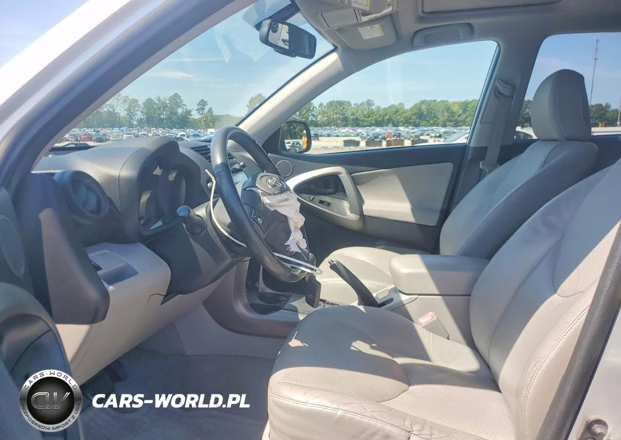 2011 Toyota Rav4 Limited VIN:JTMDF4DV9BD041543 - 7