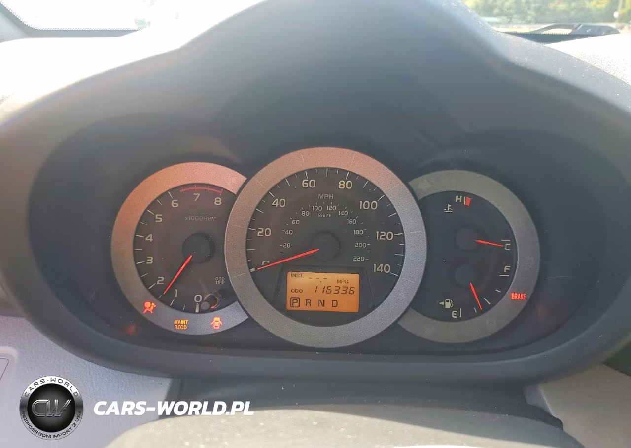 2011 Toyota Rav4 Limited VIN:JTMDF4DV9BD041543 - 9