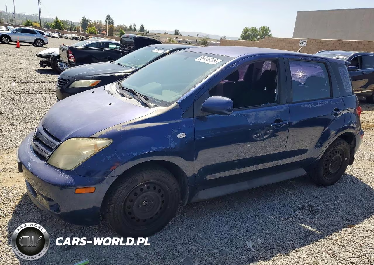 2005 Scion Xa Base