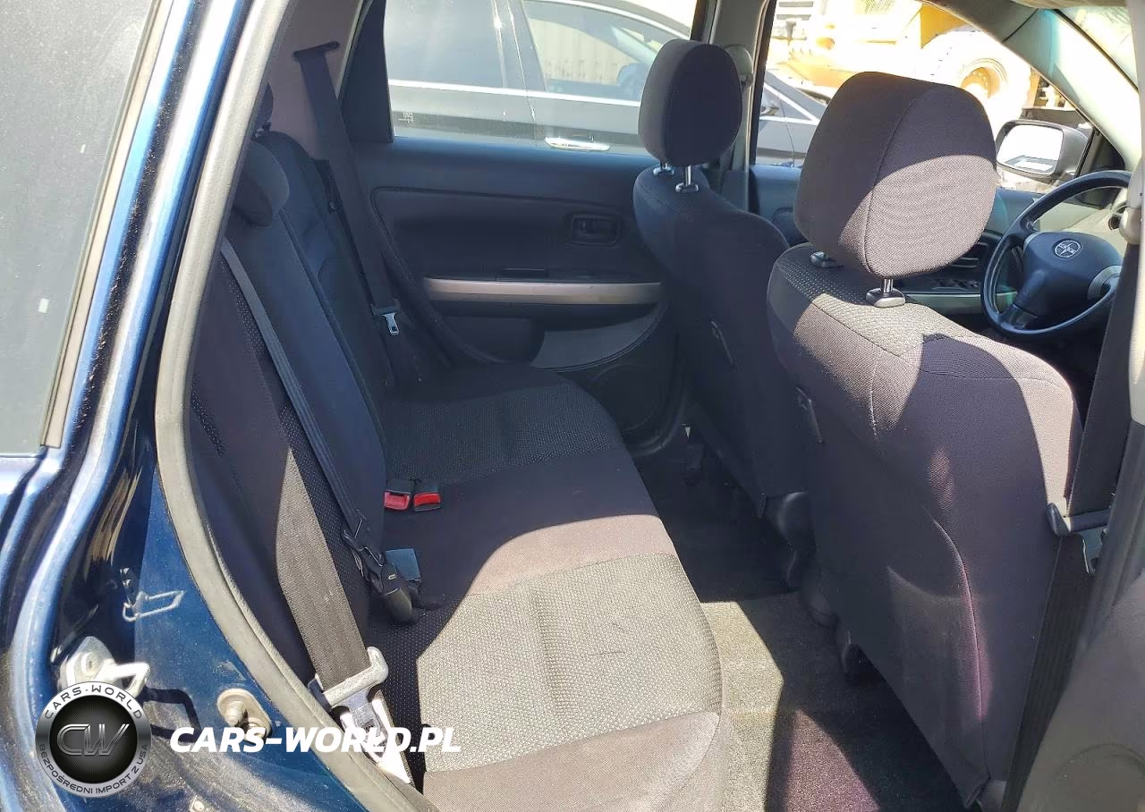 2005 Scion Xa Base VIN:JTKKT624250105805 - 10