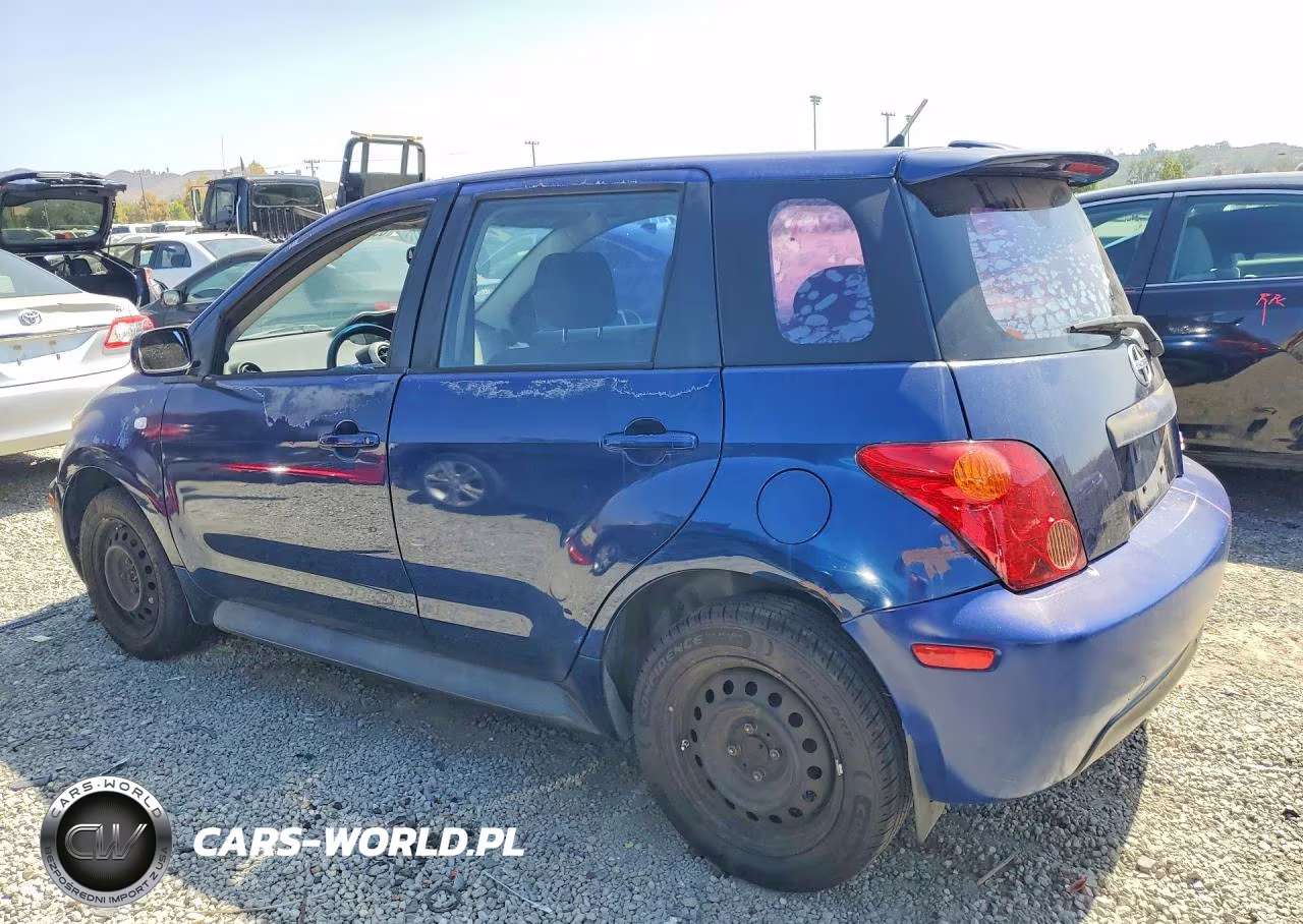 2005 Scion Xa Base VIN:JTKKT624250105805 - 2